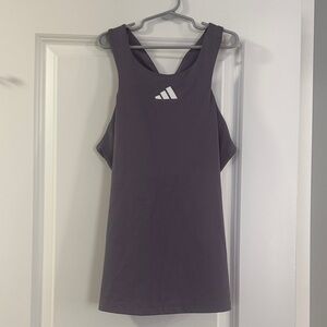 Adidas Women's Shadow Violet Tank Top